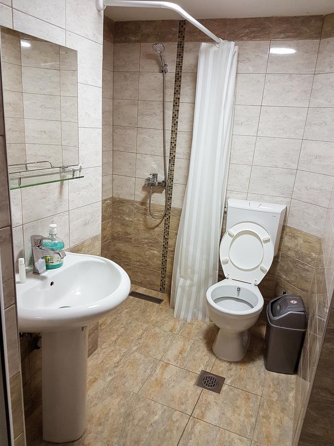 فندق Venecia Plaza ستروغا المظهر الخارجي الصورة